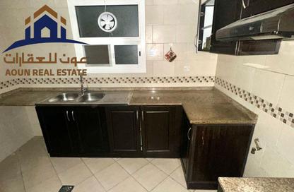 Apartment - 1 Bedroom - 1 Bathroom for rent in New Al Taawun Road - Al Taawun - Sharjah