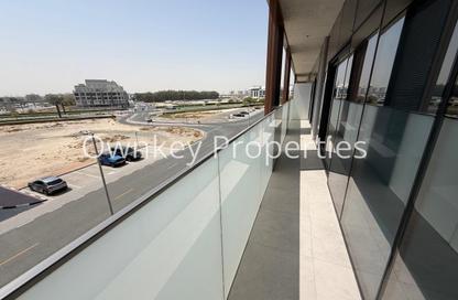 Apartment - 1 Bedroom - 2 Bathrooms for rent in Aumary Residence - Meydan Avenue - Meydan - Dubai