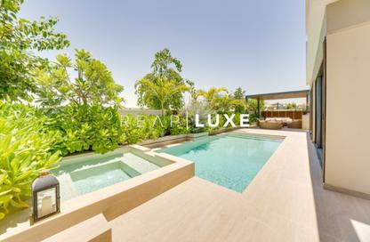 Villa - 5 - 6 for sale in Harmony 3 - Harmony - Tilal Al Ghaf - Dubai