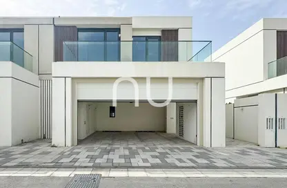 Townhouse - 4 Bedrooms - 5 Bathrooms for rent in District One Phase III - District One - Mohammed Bin Rashid City - Dubai