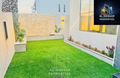 Villa - 5 Bedrooms - 7 Bathrooms for rent in Al Zaheya Gardens - Al Zahya - Ajman