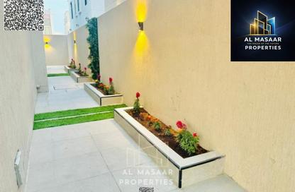 Villa - 5 Bedrooms - 7 Bathrooms for rent in Al Zaheya Gardens - Al Zahya - Ajman