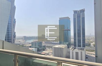 Office Space - Studio - 1 for rent in The Regal Tower - Business Bay - Dubai