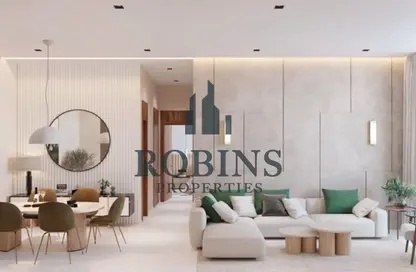 شقة - 2 غرف نوم - 2 حمامات للبيع في ليفاننو من اورو24 - الضاحية 13 - قرية جميرا الدائرية - دبي