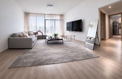 Apartment - 1 Bedroom - 1 Bathroom for sale in BLOOM TOWERS A - Bloom Towers - District 10 - Jumeirah Village Circle - Dubai
