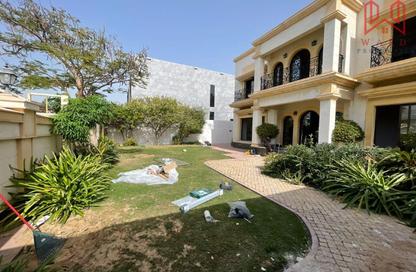 Villa - 4 Bedrooms - 7 Bathrooms for rent in Jumeirah 2 Villas - Jumeirah 2 - Jumeirah - Dubai