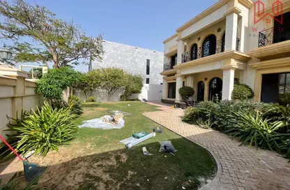 Villa - 6 Bedrooms - 7 Bathrooms for rent in Jumeirah 2 Villas - Jumeirah 2 - Jumeirah - Dubai