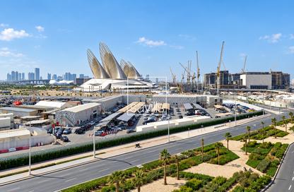 Apartment - 1 - 2 for rent in Ajwan Towers - Saadiyat Cultural District - Saadiyat Island - Abu Dhabi