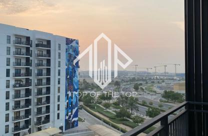 Apartment - 2 - 2 for rent in Waters Edge - Yas Island - Abu Dhabi