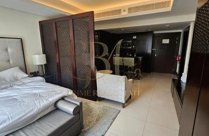 Apartment - Studio - 1 Bathroom for rent in Burj Lake Hotel - The Address DownTown - Downtown Dubai - Dubai Apartment - Studio - 1 Bathroom for rent in Burj Lake Hotel - The Address DownTown - Downtown Dubai - Dubai