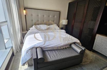 Apartment - Studio - 1 Bathroom for rent in Burj Lake Hotel - The Address DownTown - Downtown Dubai - Dubai