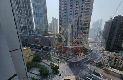 Apartment - Studio - 1 Bathroom for rent in Burj Lake Hotel - The Address DownTown - Downtown Dubai - Dubai