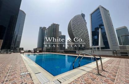 Apartment - 1 Bedroom - 2 Bathrooms for rent in Ontario Tower - Business Bay - Dubai