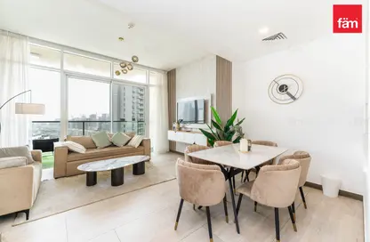 Apartment - 1 Bedroom - 2 Bathrooms for rent in Hameni Tower - District 15 - Jumeirah Village Circle - Dubai