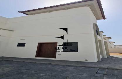 Villa - 4 Bedrooms - 5 Bathrooms for rent in Fay Alreeman - Al Shamkha - Abu Dhabi