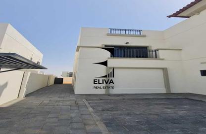Villa - 4 Bedrooms - 5 Bathrooms for rent in Fay Alreeman - Al Shamkha - Abu Dhabi