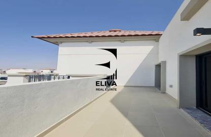 Villa - 4 Bedrooms - 5 Bathrooms for rent in Fay Alreeman - Al Shamkha - Abu Dhabi