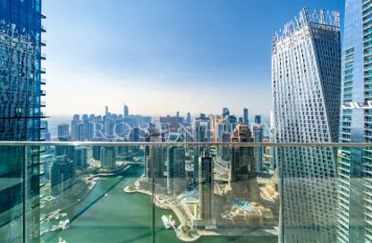 Penthouse - 4 Bedrooms - 7 Bathrooms for rent in Jumeirah Living Marina Gate - Marina Gate - Dubai Marina - Dubai Penthouse - 4 Bedrooms - 7 Bathrooms for rent in Jumeirah Living Marina Gate - Marina Gate - Dubai Marina - Dubai