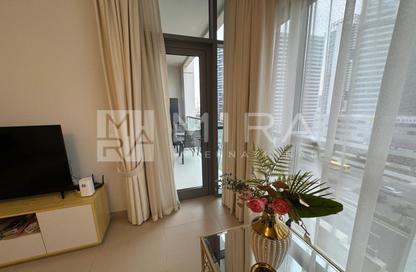 Apartment - 1 - 2 for rent in Bellevue Tower 1 - Bellevue Towers - Downtown Dubai - Dubai