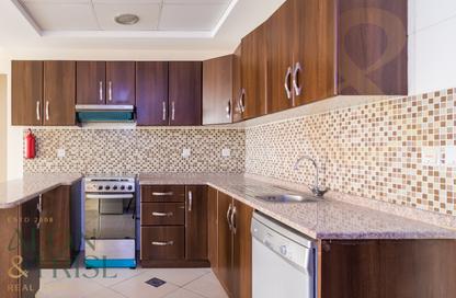 Apartment - Studio - 1 for rent in The Arena Apartments - Dubai Sports City - Dubai