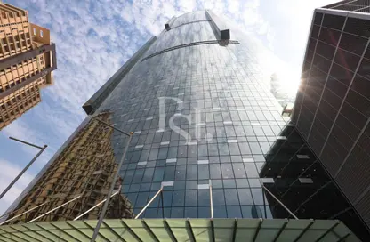 Apartment - 3 Bedrooms - 4 Bathrooms for rent in Sun Tower - Shams Abu Dhabi - Al Reem Island - Abu Dhabi