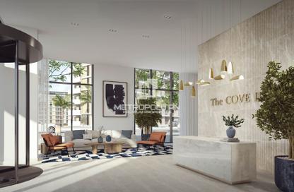 شقة - 3 غرف نوم - 3 حمامات للبيع في The Cove II Building 8 - ذا كوف ll - مرسى خور دبي - دبي