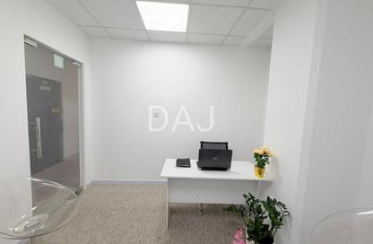 Office Space - Studio - 1 Bathroom for rent in Al Serkal Building - Hor Al Anz - Deira - Dubai