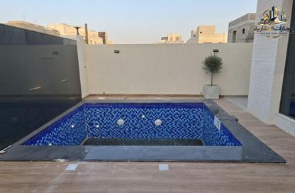 Villa - 4 Bedrooms - 6 Bathrooms for sale in Kabbali Hills - Al Helio 2 - Al Helio - Ajman