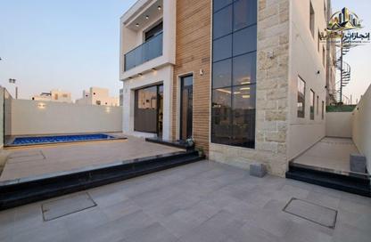 Villa - 4 Bedrooms - 6 Bathrooms for sale in Kabbali Hills - Al Helio 2 - Al Helio - Ajman