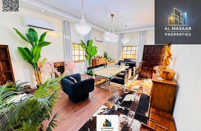 Villa - 6 Bedrooms - 7+ Bathrooms for sale in Al Mowaihat 2 - Al Mowaihat - Ajman Villa - 6 Bedrooms - 7+ Bathrooms for sale in Al Mowaihat 2 - Al Mowaihat - Ajman