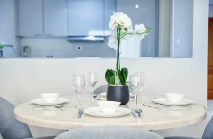 Apartment - 2 Bedrooms - 3 Bathrooms for sale in Manchester Tower - Dubai Marina - Dubai Apartment - 2 Bedrooms - 3 Bathrooms for sale in Manchester Tower - Dubai Marina - Dubai