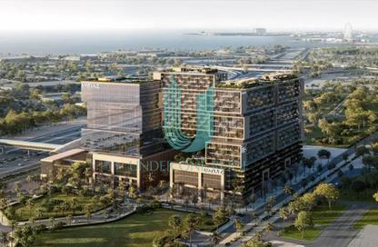 Office Space - Studio for sale in Raw District 2 by Imtiaz - Downtown Jebel Ali - Dubai