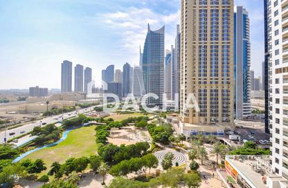شقة - 2 غرف نوم - 2 حمامات للبيع في برج ماج214 - (JLT) مجمع R - أبراج بحيرات الجميرا - دبي