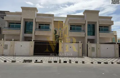 Villa - 5 Bedrooms - 7 Bathrooms for sale in CityLife Al Tallah - Al Tallah 2 - Ajman