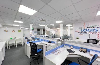 Office Space - Studio - 1 for sale in Mazaya Business Avenue BB2 - Mazaya Business Avenue - Jumeirah Lake Towers - Dubai