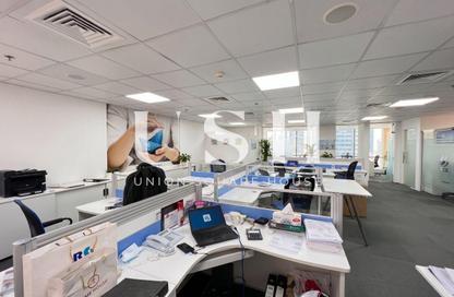 Office Space - Studio - 1 for sale in Mazaya Business Avenue BB2 - Mazaya Business Avenue - Jumeirah Lake Towers - Dubai