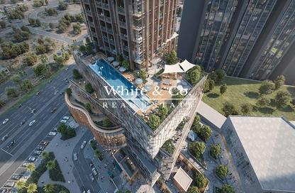 Apartment - 1 Bedroom - 1 Bathroom for sale in DIFC Living - DIFC - Dubai