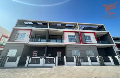 دوبلكس - 3 غرف نوم - 3 حمامات للايجار في الجويس - رأس الخيمة