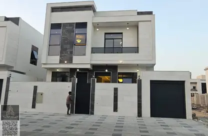 Villa - 5 Bedrooms - 7 Bathrooms for sale in Al Bahia Hills - Al Bahia - Ajman