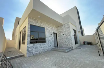 Villa - 4 Bedrooms - 5 Bathrooms for sale in Al Bahia Hills - Al Bahia - Ajman