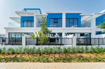 Townhouse - 4 Bedrooms - 3 Bathrooms for rent in Santorini Phase 2 By Damac - Damac Lagoons - Dubai