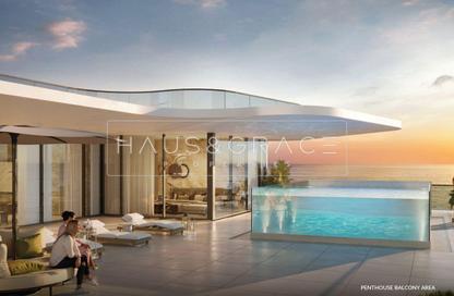 Apartment - 2 - 2 for sale in Aqua Maya - Al Marjan Island - Ras Al Khaimah