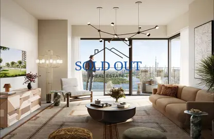 Apartment - 3 Bedrooms - 3 Bathrooms for sale in Albero by Emaar - Dubai Creek Harbour (The Lagoons) - Dubai