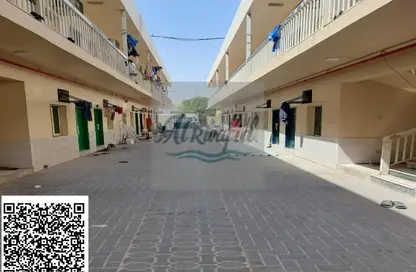 سكن عمال - استوديو للايجار في المنطقة الصناعية رقم 10 - المنطقة الصناعية بالشارقة - الشارقة