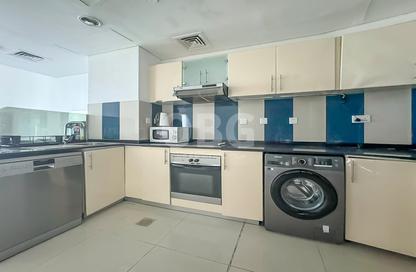 Apartment - 3 - 3 for rent in Ocean Heights - Dubai Marina - Dubai