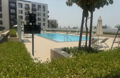 Apartment - Studio - 1 Bathroom for rent in Maryam Island - Sharjah