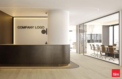 Office Space - Studio for rent in Swiss Tower - JLT Cluster Y - Jumeirah Lake Towers - Dubai