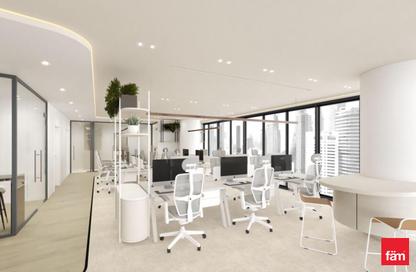 Office Space - Studio for rent in Swiss Tower - JLT Cluster Y - Jumeirah Lake Towers - Dubai