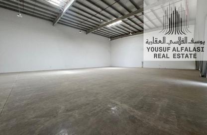 Warehouse - Studio - 1 Bathroom for rent in Umm Al Thuoob - Umm Al Quwain