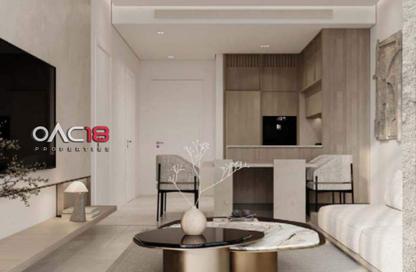 Apartment - 1 - 2 for sale in Aveline Residences - District 16 - Jumeirah Village Circle - Dubai
